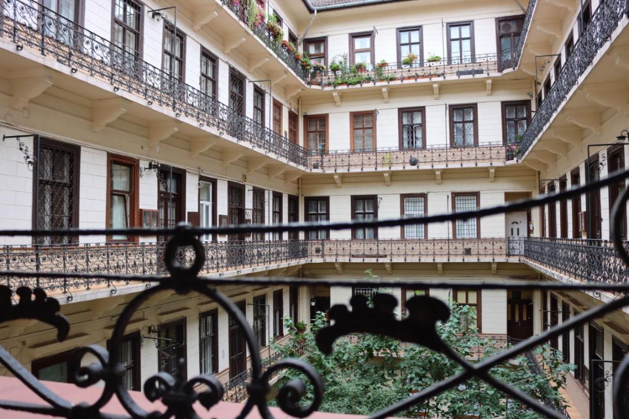 Ziti Citi Budapest Budapeste Exterior foto
