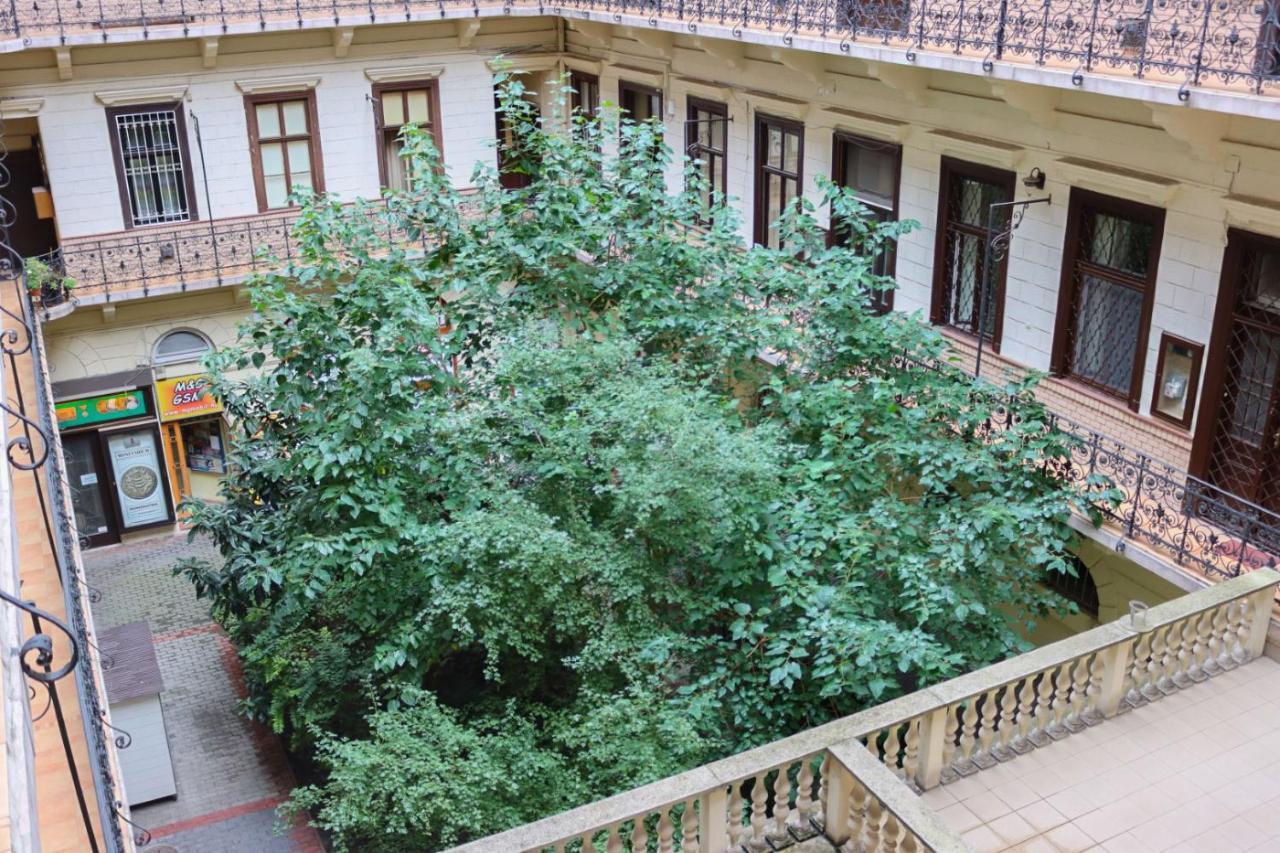 Ziti Citi Budapest Budapeste Exterior foto