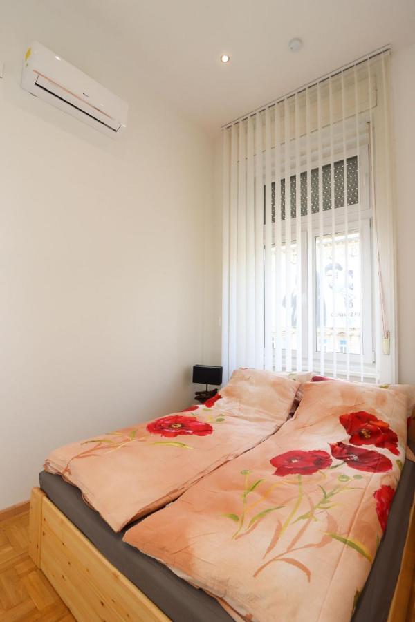 Ziti Citi Budapest Budapeste Exterior foto