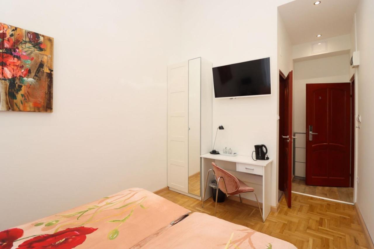 Ziti Citi Budapest Budapeste Exterior foto