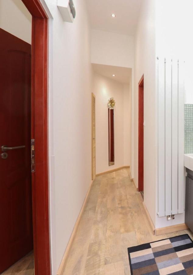 Ziti Citi Budapest Budapeste Exterior foto