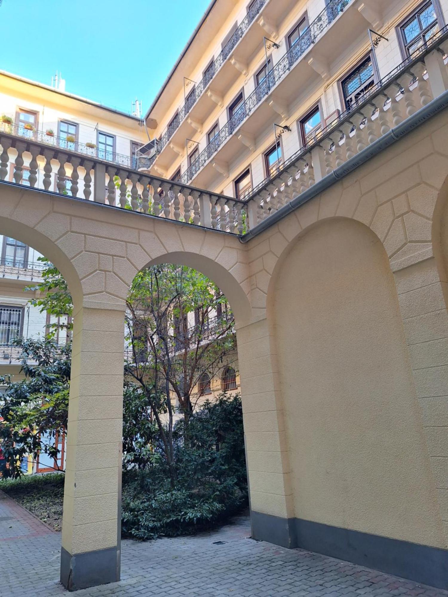 Ziti Citi Budapest Budapeste Exterior foto