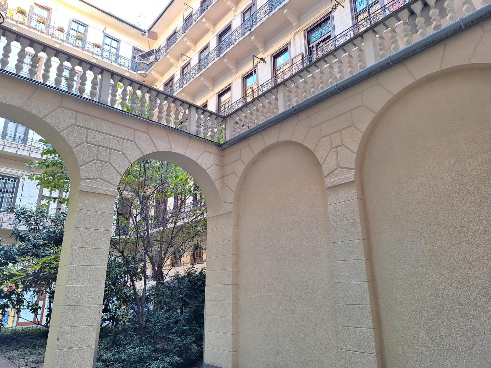 Ziti Citi Budapest Budapeste Exterior foto