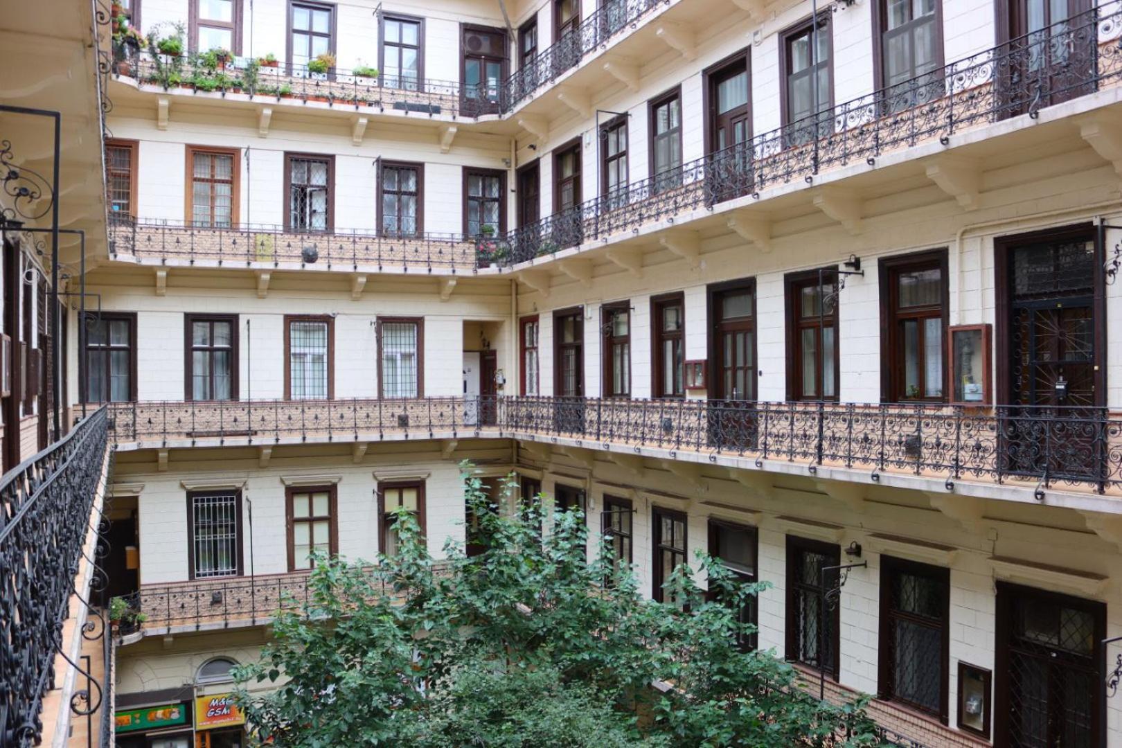 Ziti Citi Budapest Budapeste Exterior foto